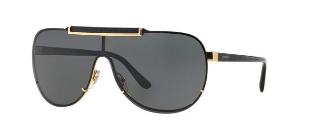 Versace VE 2140 Black Gold 100287 thumbnail