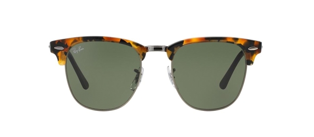 Ray-Ban RB 3016 1157 CLUBMASTER CLUBMASTER FLECK thumbnail