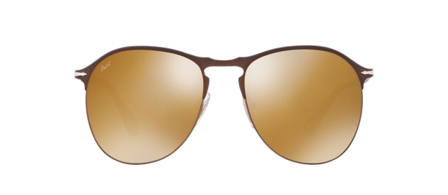 Persol PO 7649 1072/W4 MATTE BROWN thumbnail