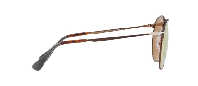 Persol PO 7649 1072/W4 MATTE BROWN thumbnail