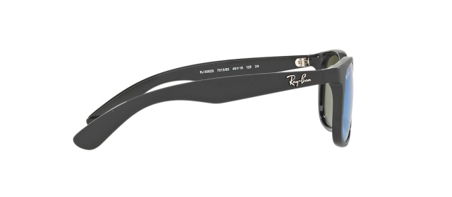 Ray-Ban Junior RJ 9062 7013/55 MATTE BLACK thumbnail