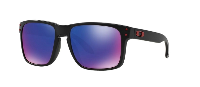 Oakley OO 9102 HOLBROOK Matte Black 36 thumbnail