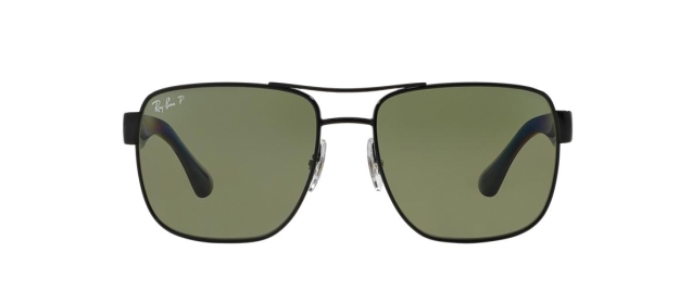 Ray-Ban RB 3530 002/9A HIGHSTREET POLARIZED thumbnail