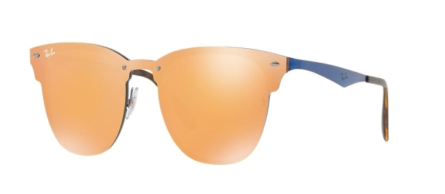 Ray-Ban RB 3576N 9037/7J BLAZE CLUBMASTER thumbnail