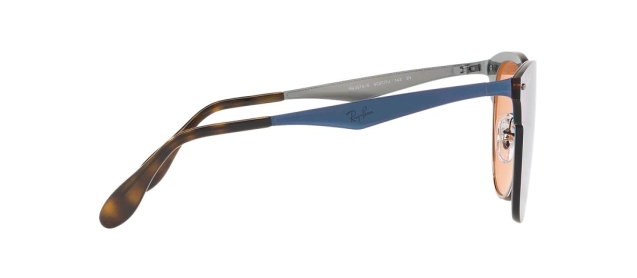 Ray-Ban RB 3576N 9037/7J BLAZE CLUBMASTER thumbnail