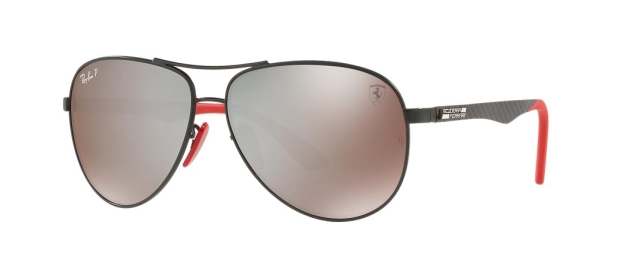 Ray-Ban RB 8313 M F002H2 SCUDERIA FERRARI COLLECTION thumbnail