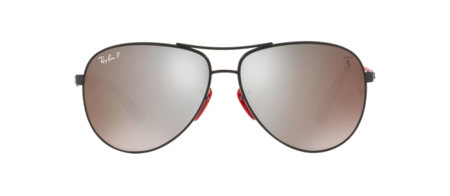 Ray-Ban RB 8313 M F002H2 SCUDERIA FERRARI COLLECTION thumbnail