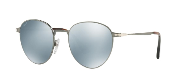 Persol PO 2445 105830 SILVER thumbnail