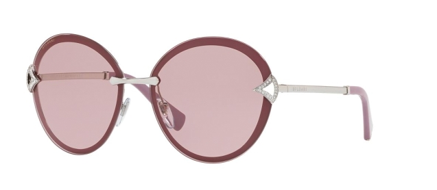 Bvlgari BV 6101 B 203890 PINK thumbnail