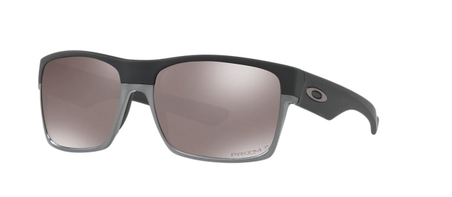 Oakley OO 9189 TWOFACE MATTE BLACK 38 thumbnail