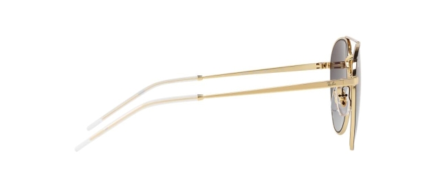 Ray-Ban RB 3589 90548G GOLD TOP ON BLACK thumbnail