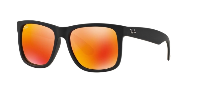 Ray-Ban RB 4165 622/6Q YOUNGSTER JUSTIN FLASH LENSES thumbnail