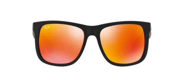 Ray-Ban RB 4165 622/6Q YOUNGSTER JUSTIN FLASH LENSES thumbnail