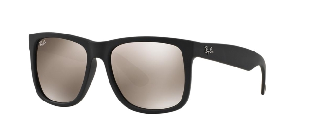 Ray-Ban RB 4165 622/5A YOUNGSTER JUSTIN FLASH LENSES thumbnail