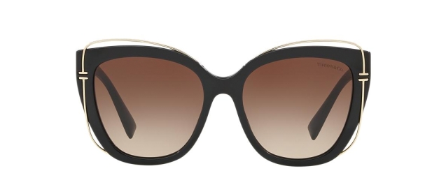 Tiffany & Co TF 4148 Black/Brown thumbnail