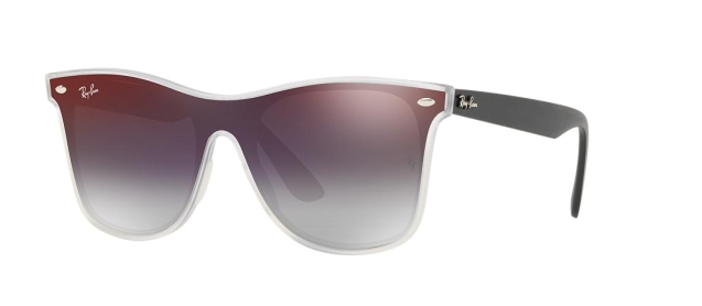 Ray-Ban RB 4440 N 6355U0 TRASPARENT BLAZE thumbnail