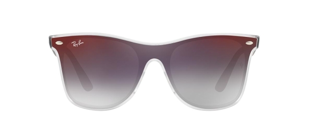 Ray-Ban RB 4440 N 6355U0 TRASPARENT BLAZE thumbnail