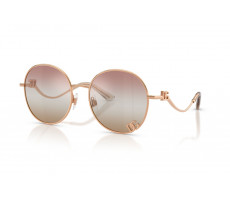 Dolce & Gabbana DG 2324 1298EL Rose Gold