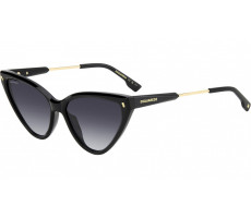 DSQUARED DQ 0134 8079O BLACK