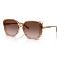 VOGUE VO 5684D 318113 Transparent brown