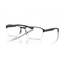 Armani Exchange AX 1061 6000 Matte Black