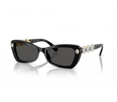 SWAROVSKI SK 6033 100187 BLACK