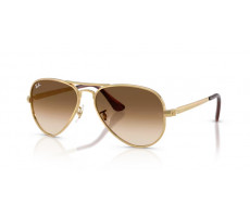 RAY BAN RB 3925 001/51 - Arista gold
