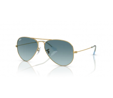 Ray-Ban RB 3025 001/3M - Gold