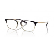 Emporio Armani EA 3243 3002 Shiny black/matte pale gold