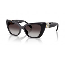 SWAROVSKI SK 6047 10018G BLACK