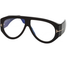 TOM FORD FT 5958 B 001 BLACK