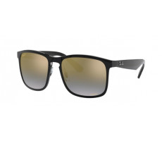 Ray-Ban RB 4264 601J0 Black Chromance