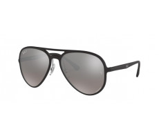 Ray-Ban RB 4320 601S5J Black Chromance