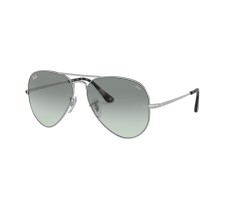 Ray-Ban RB 3689 9149AD AVIATOR METAL II