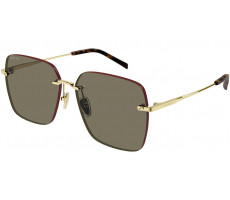 GUCCI GG 1955 A 002 Gold Brown