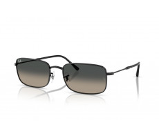 RAY-BAN RB 3746 00271 BLACK/GRAY GRADIENT