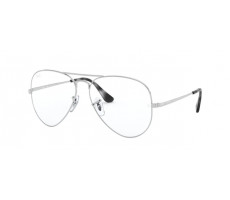 Ray-Ban RX 6489 2501 SILVER