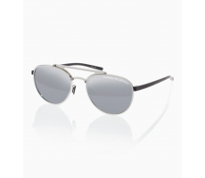Porsche Design PD 8972 C Palladium silver mirror