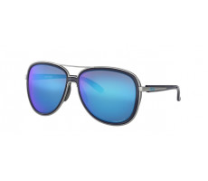 Oakley OO 4129 07 Navy Split Time Prizm