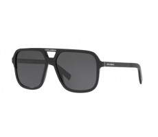 Dolce & Gabbana DG 4354 501/87 - Black