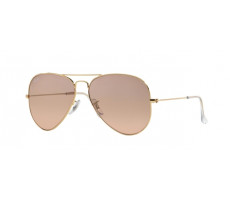 Ray-Ban RB 3025 001/3E AVIATOR™ LARGE METAL GRADIENT