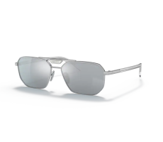 Prada PR 58Y 1BC02R - Silver