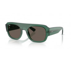 RAY BAN RB 2218 6681/3 - Transparent green