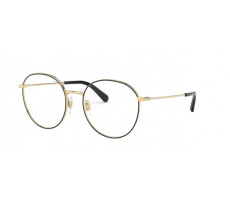 Dolce & Gabbana DG 1322 1334 BLACK/GOLD