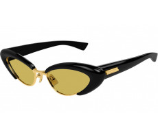 Bottega Veneta BT 1387 001 BLACK GOLD