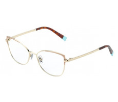 Tiffany & Co TF 1136 6150 LIGHT BROWN & PALE GOLD