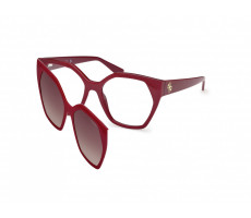 GUESS GU 50222 069 CLIP-ON RED