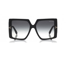 TOM FORD FT 0790 01B BLACK Quinn