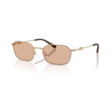 Armani Exchange AX 2056 612173 Matte pale gold