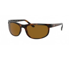 Ray-Ban RB2027 650833 DARK HAVANA Predator 2